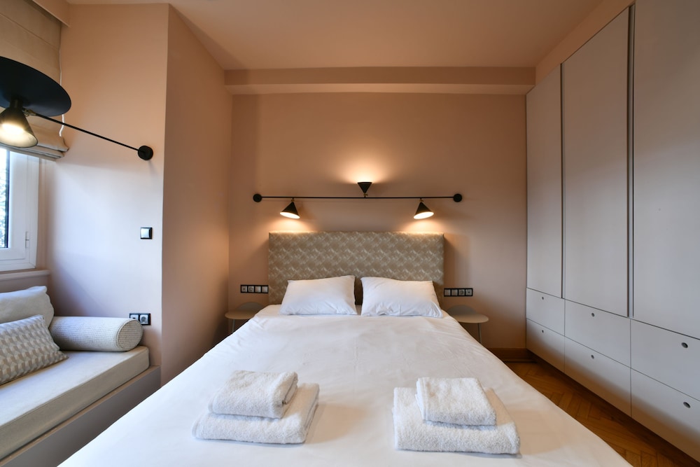 Olala Kolonaki Boutique Apartment 13