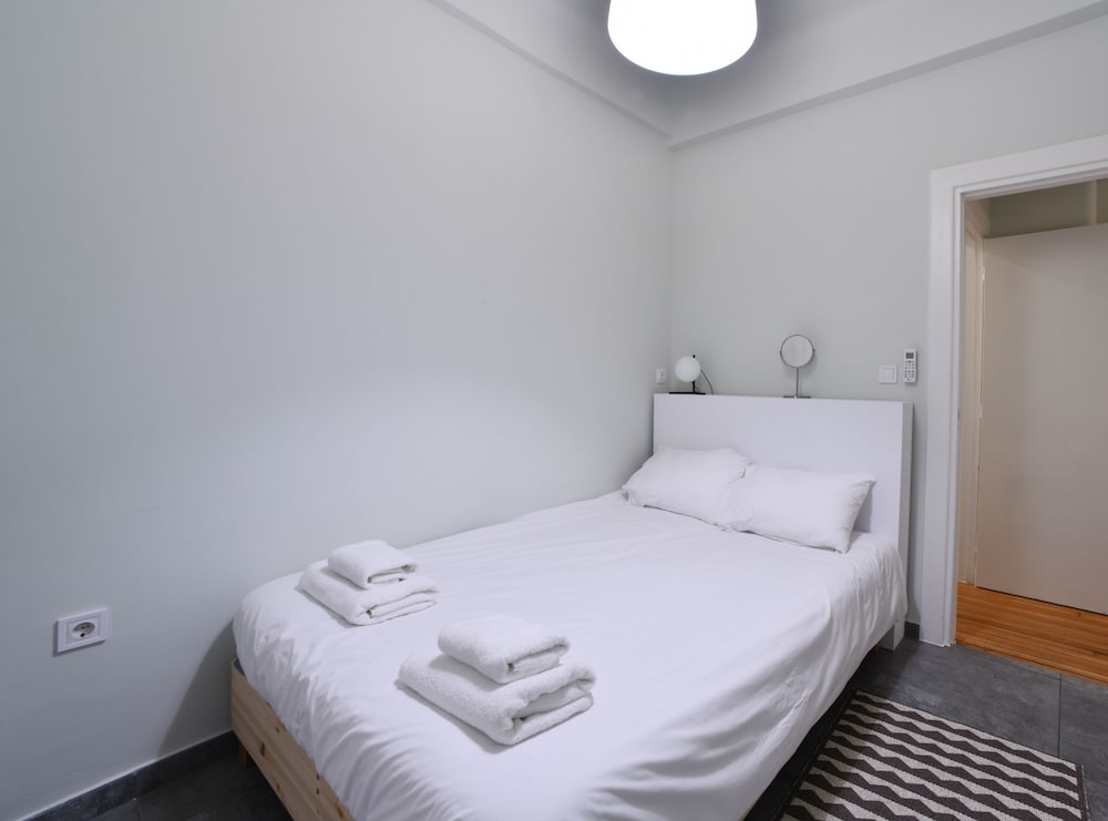 Olala Kolonaki Boutique Apartment 6