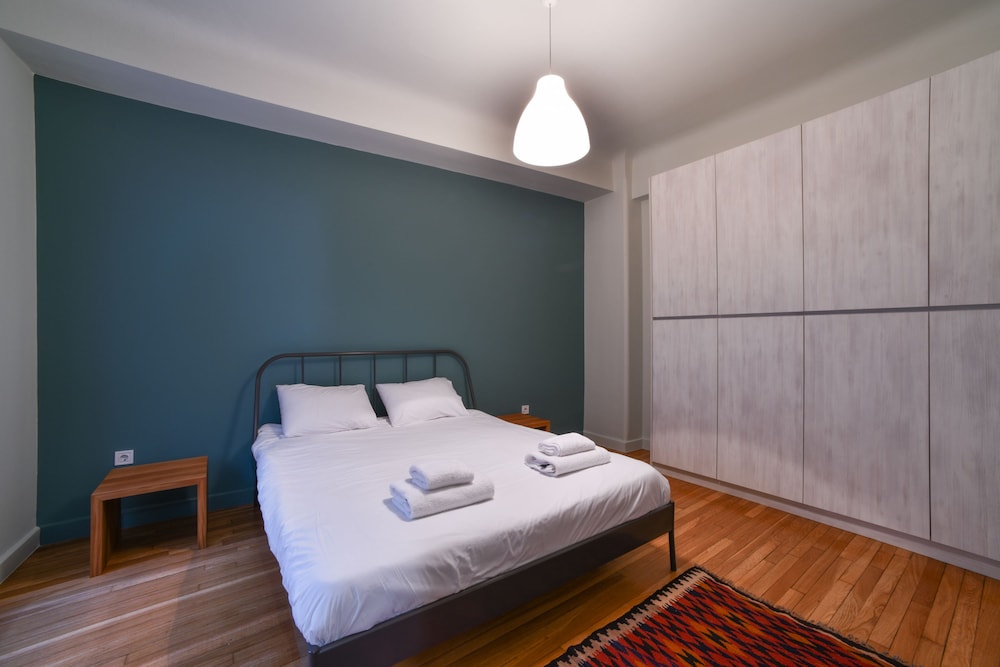 Olala Kolonaki Boutique Apartment 9
