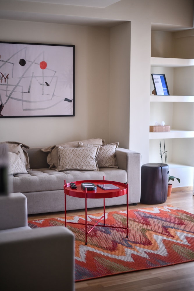 Olala Kolonaki Boutique Apartment 1