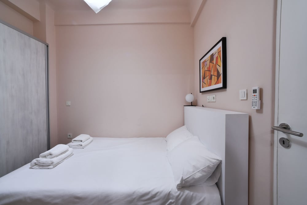 Olala Kolonaki Boutique Apartment 23