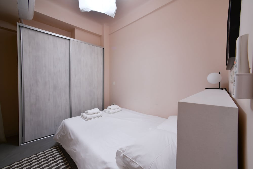 Olala Kolonaki Boutique Apartment 22