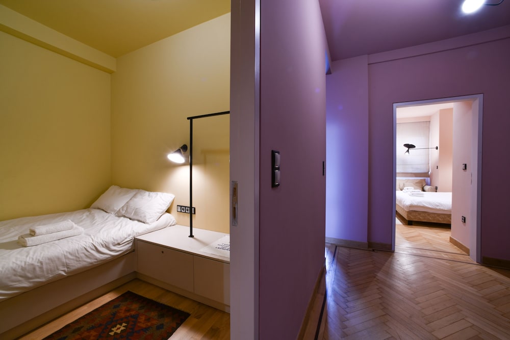 Olala Kolonaki Boutique Apartment 14