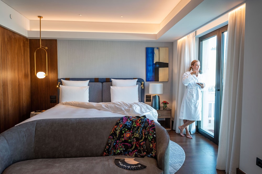 Athens Capital Center Hotel - MGallery Collection 15