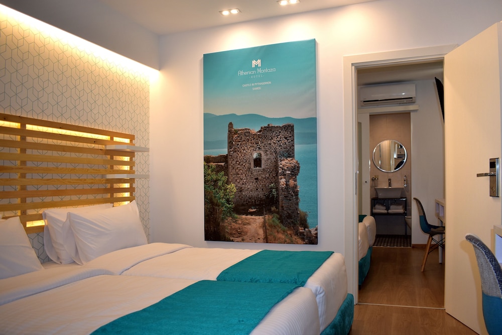 Athenian Montaza Hotel 23