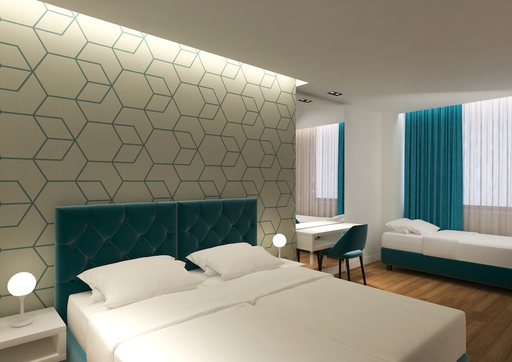 Athenian Montaza Hotel 10