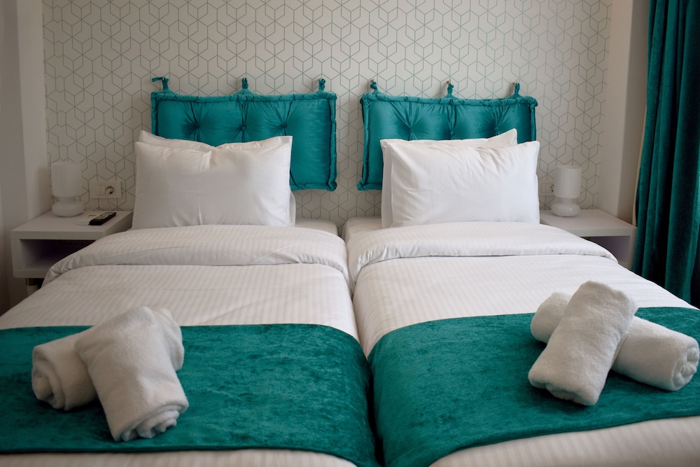 Athenian Montaza Hotel 22