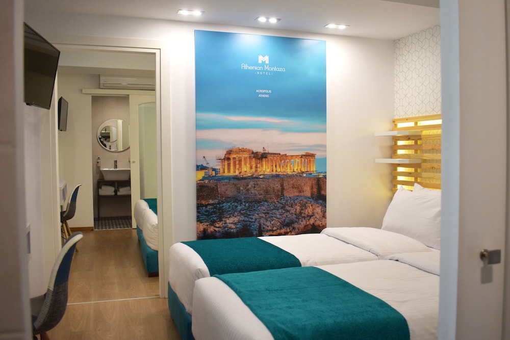 Athenian Montaza Hotel 24