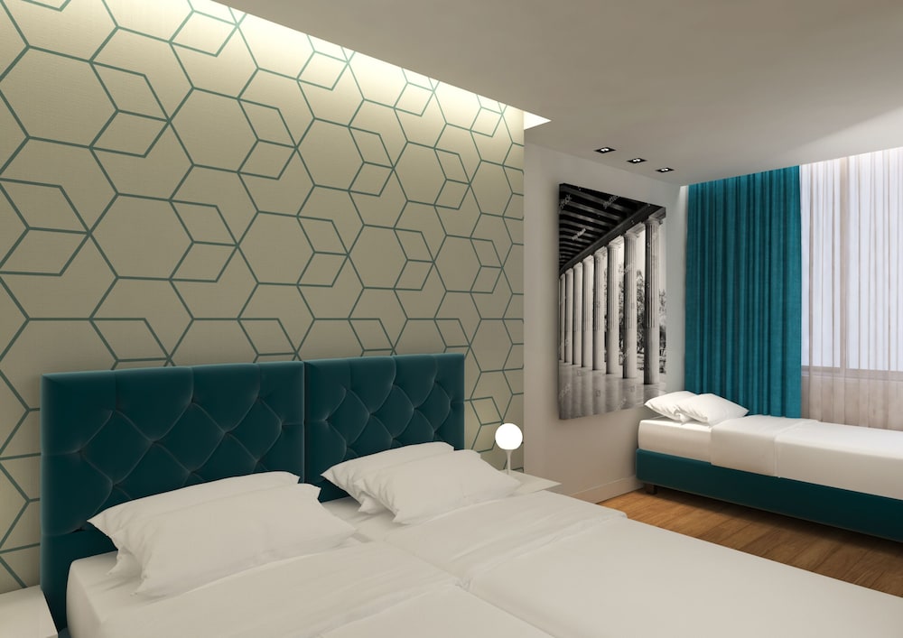 Athenian Montaza Hotel 16