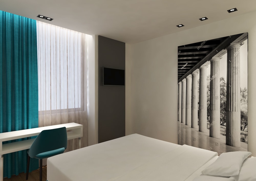 Athenian Montaza Hotel 12
