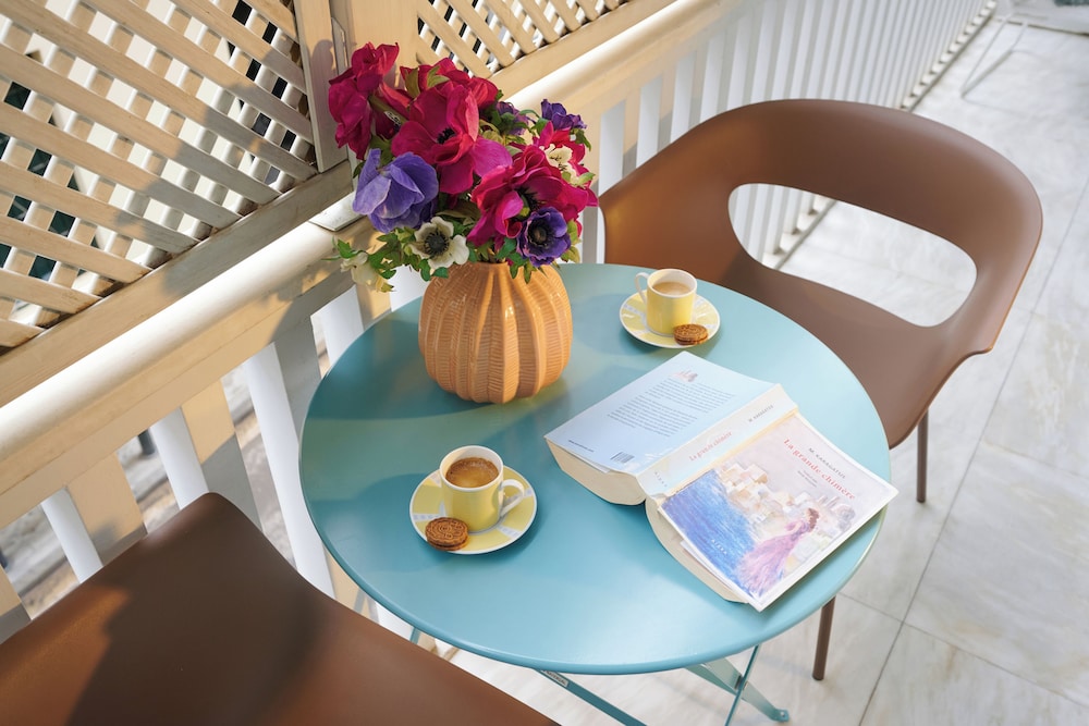 Rastoni Athens Suites 22