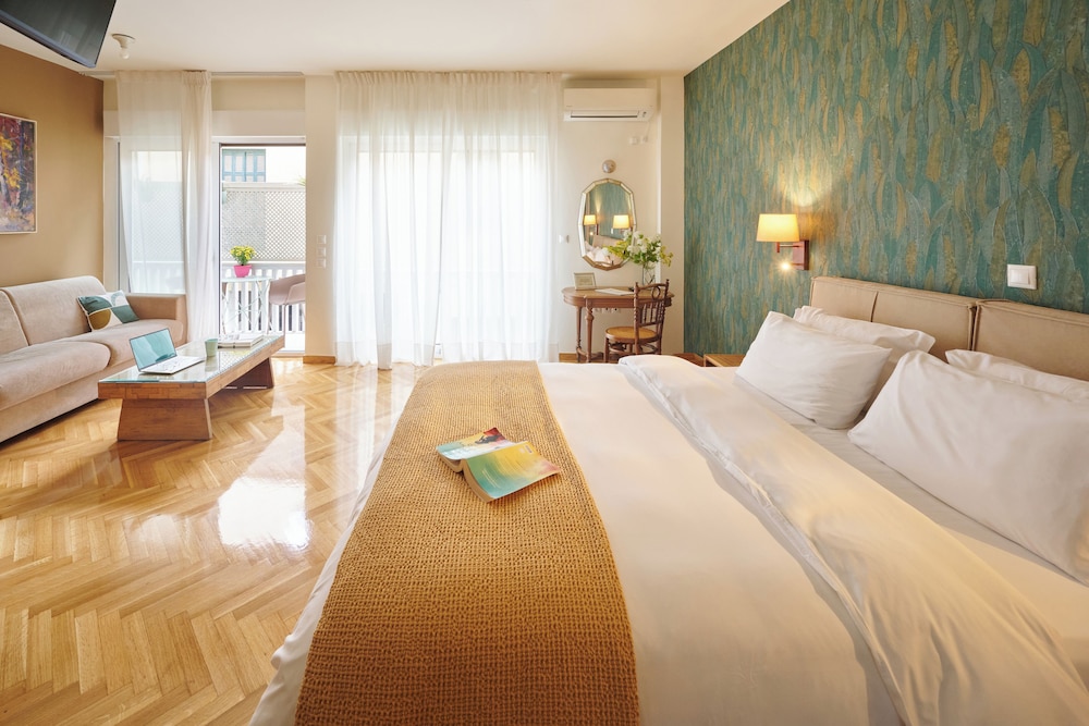 Rastoni Athens Suites 12