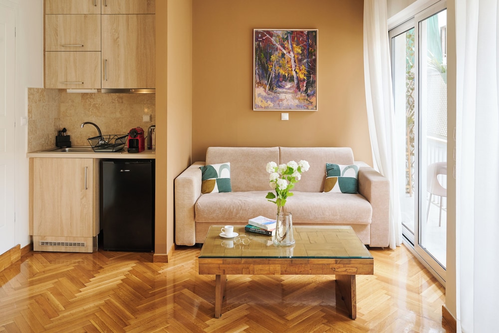 Rastoni Athens Suites 18