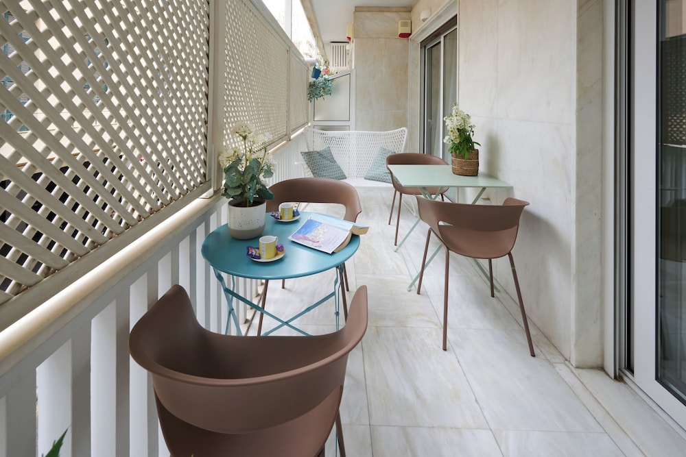 Rastoni Athens Suites 21