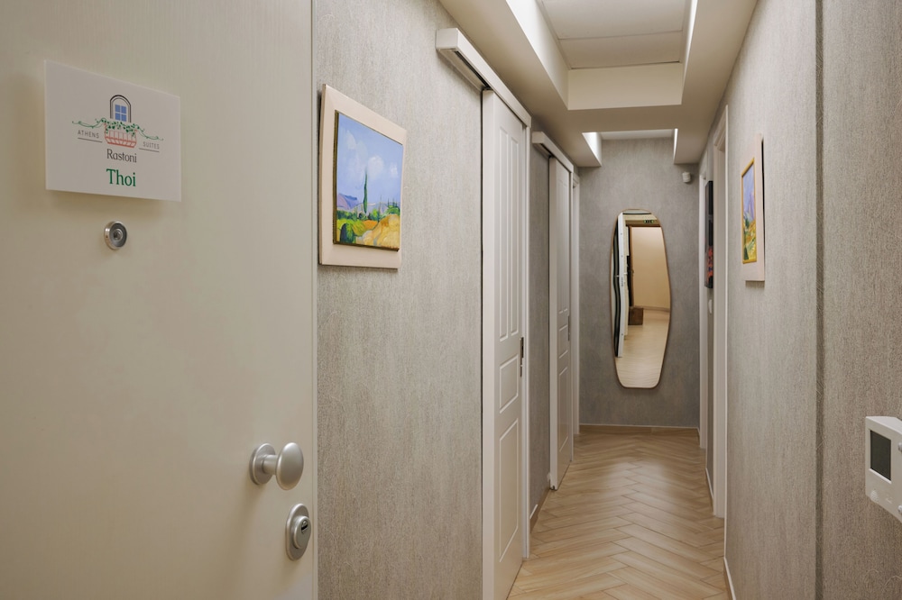 Rastoni Athens Suites 10