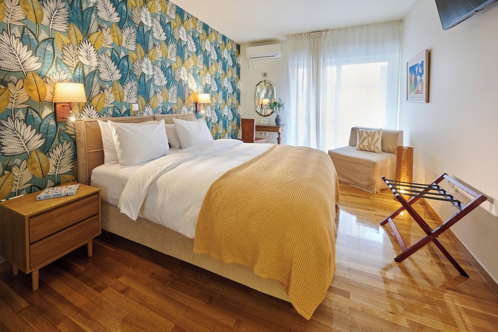 Rastoni Athens Suites 9