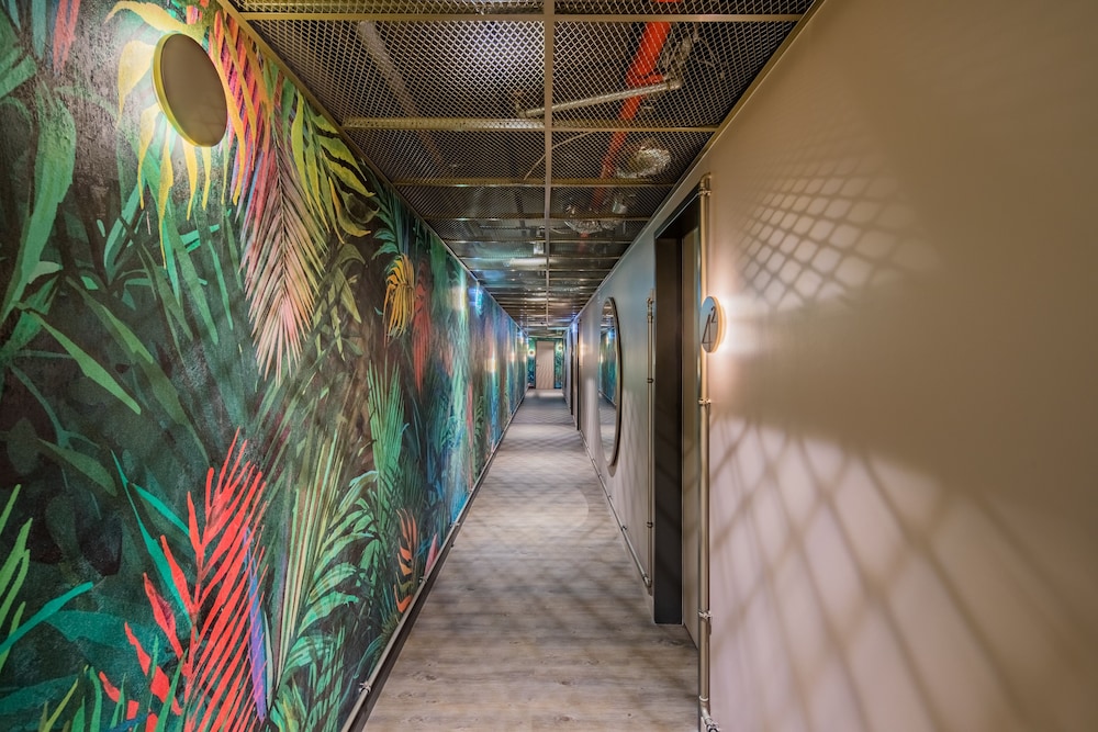Cortile Budapest Hotel 1