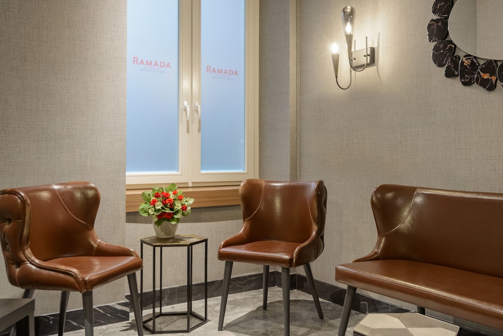 Ramada by Wyndham Budapest City Center 1