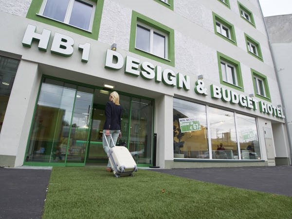 Hotel Bee Green Schönbrunn 1