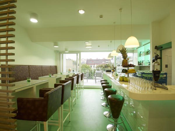 Hotel Bee Green Schönbrunn 22