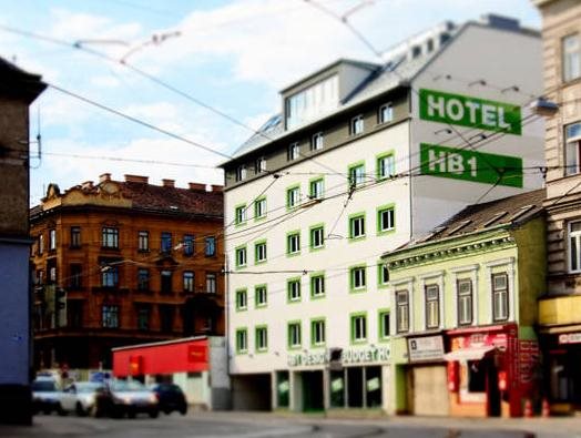 Hotel Bee Green Schönbrunn 8