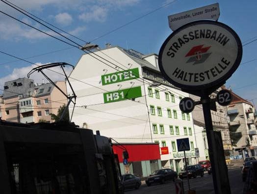 Hotel Bee Green Schönbrunn 9