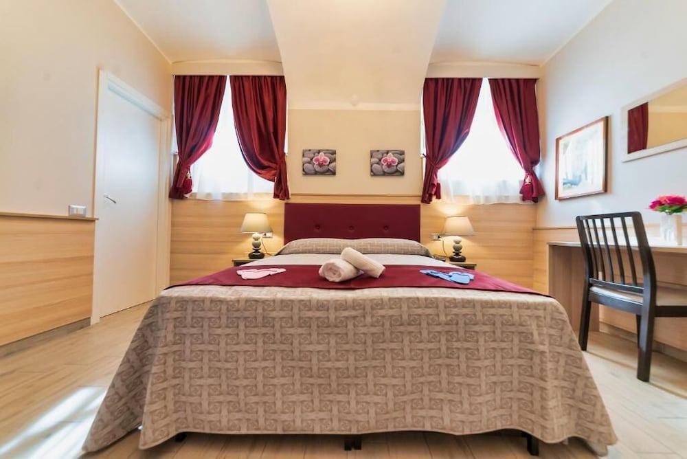 Hotel Balilla 12