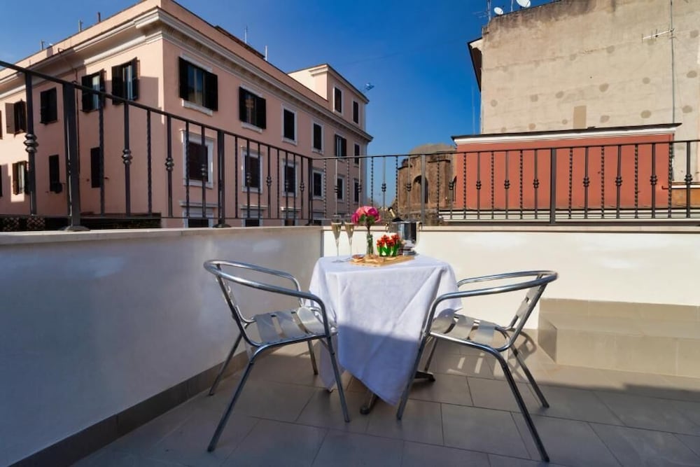 Hotel Balilla 20