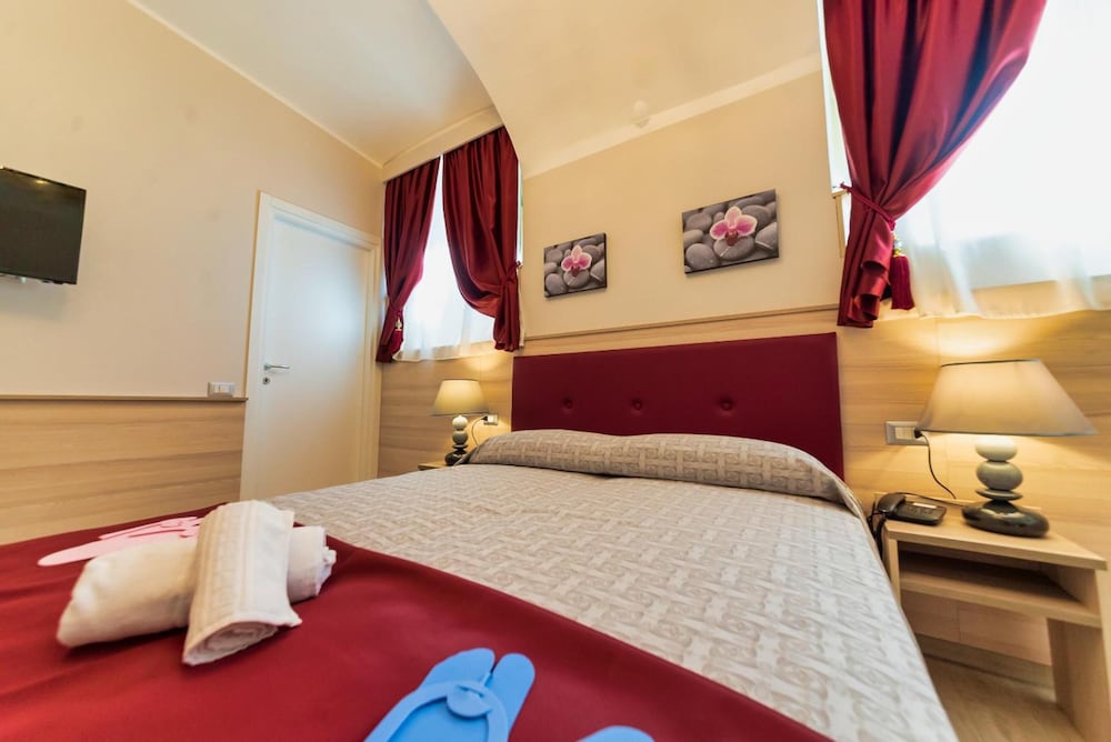 Hotel Balilla 19