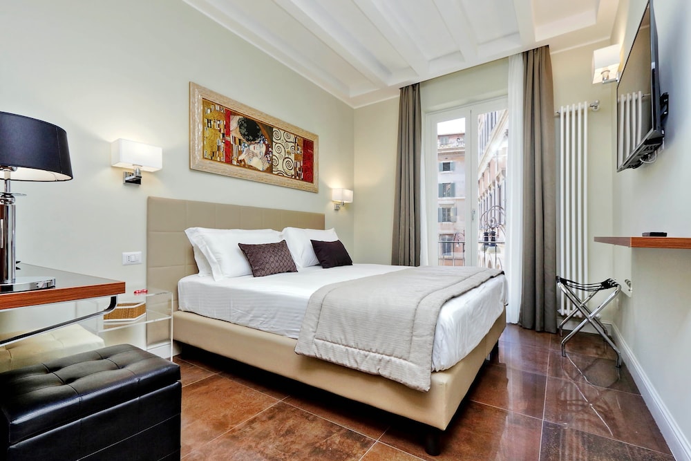 Piazza Venezia Grand Suite 22