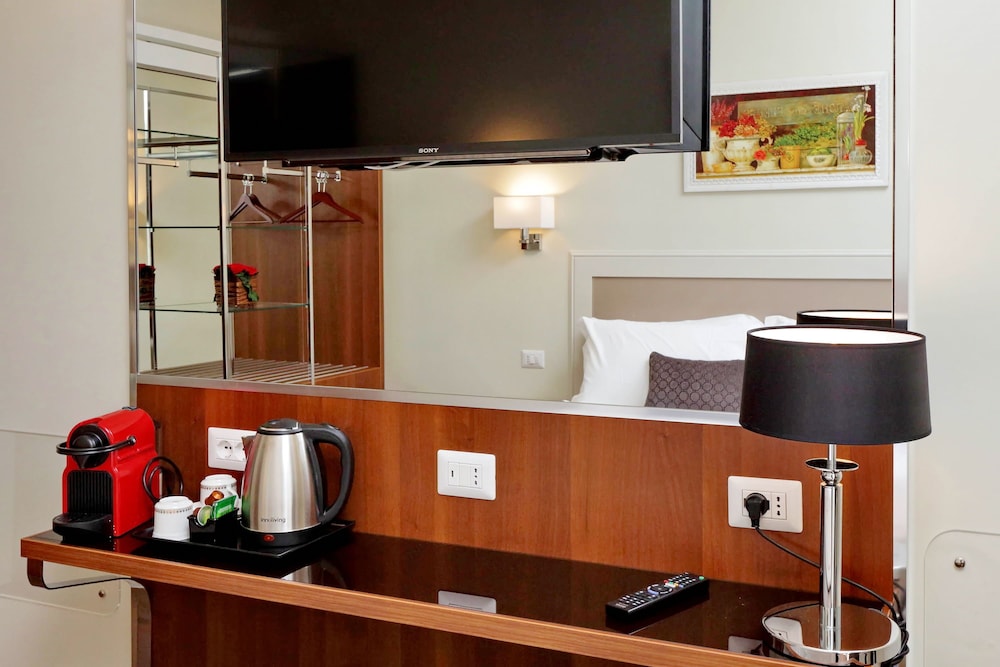 Piazza Venezia Grand Suite 10