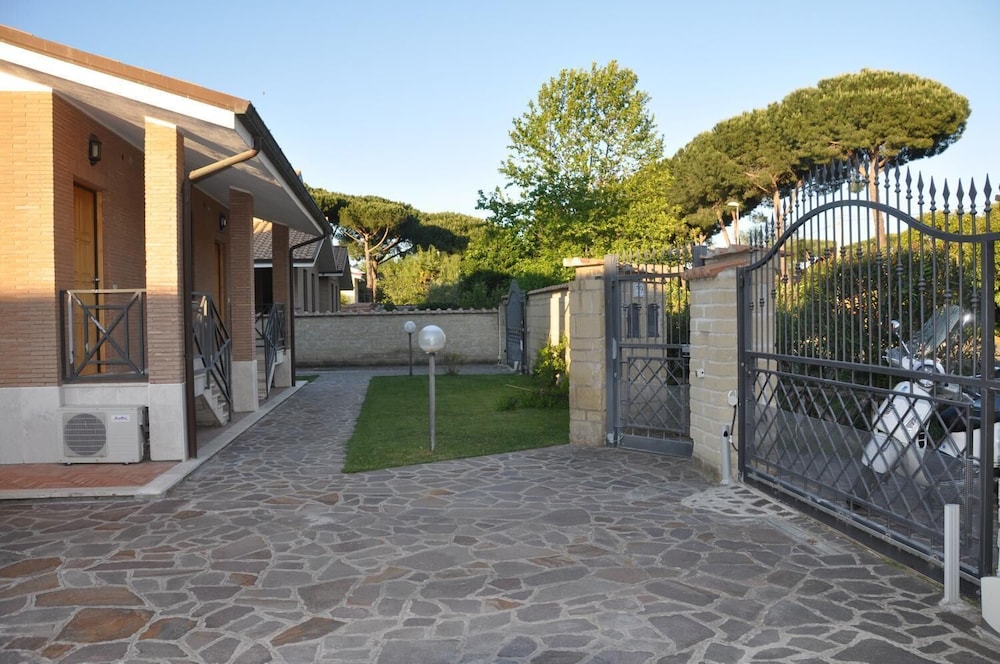 Villa Smeraldo Roma 19