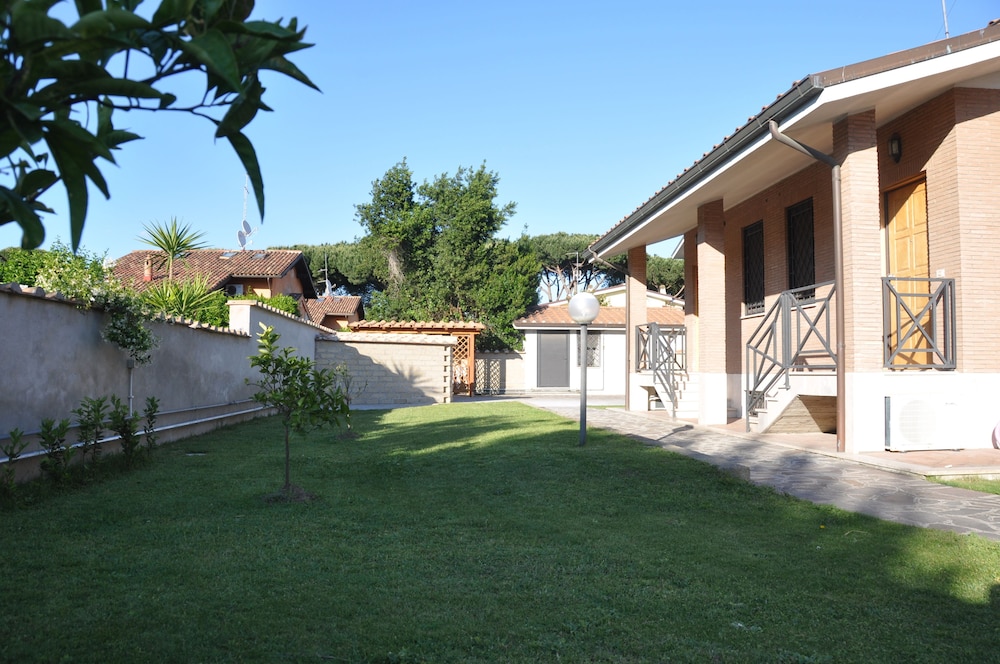 Villa Smeraldo Roma 21