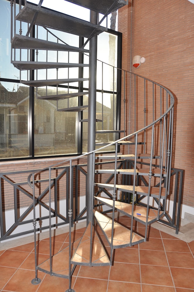 Villa Smeraldo Roma 17
