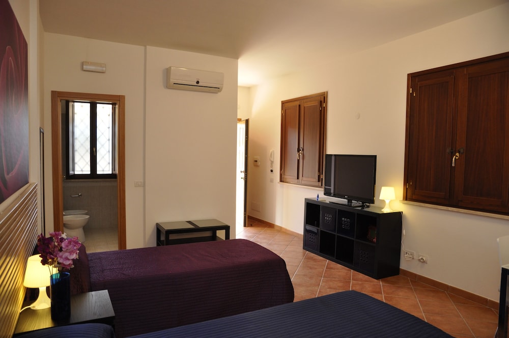 Villa Smeraldo Roma 7
