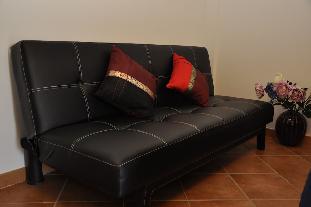 Villa Smeraldo Roma 8