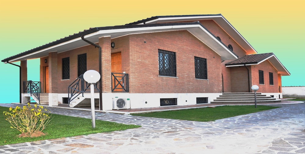 Villa Smeraldo Roma 20