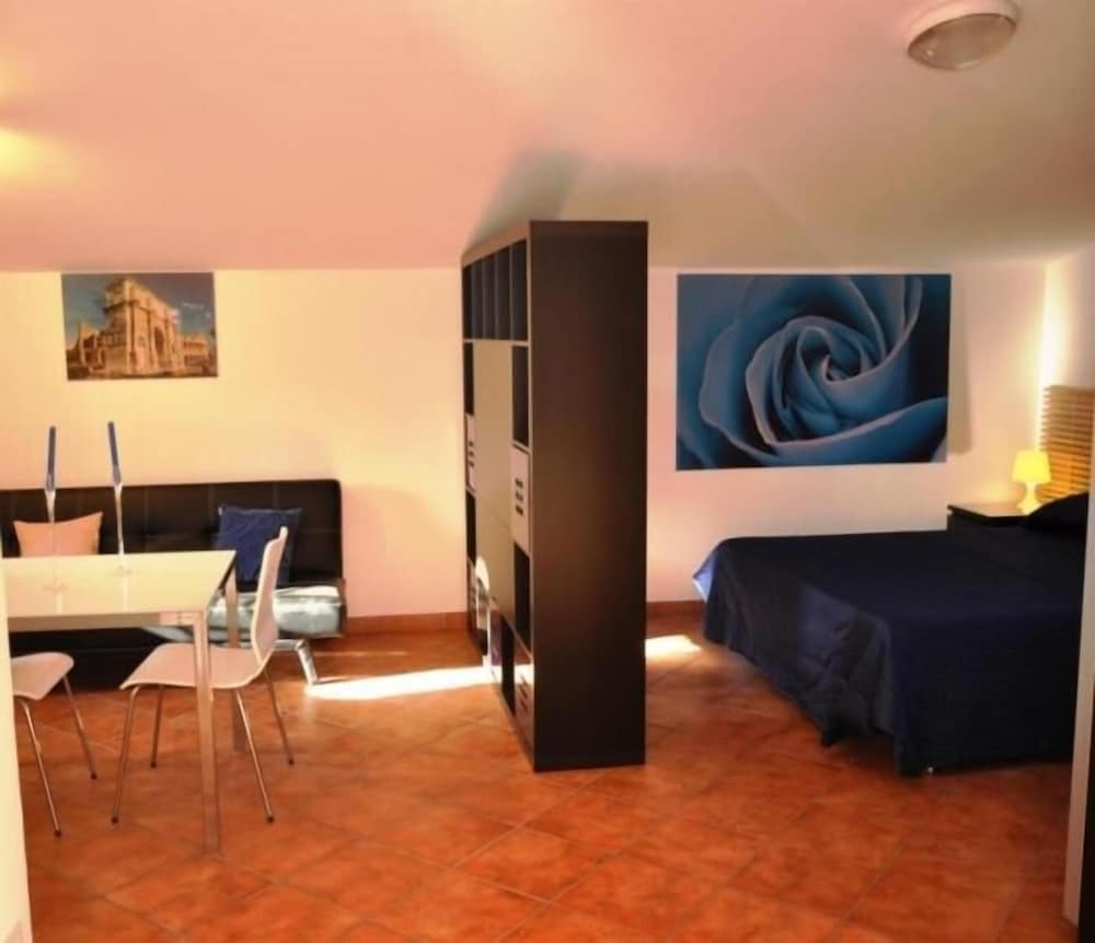 Villa Smeraldo Roma 6