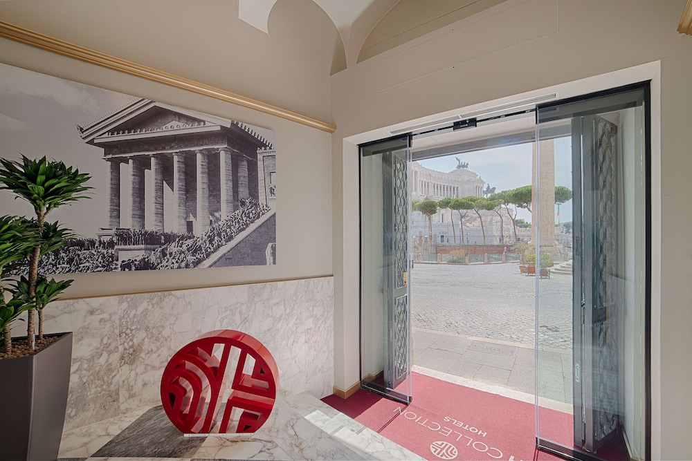 NH Collection Roma Fori Imperiali 2