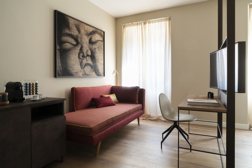 Della Spiga Suites by Brera Apartments 9