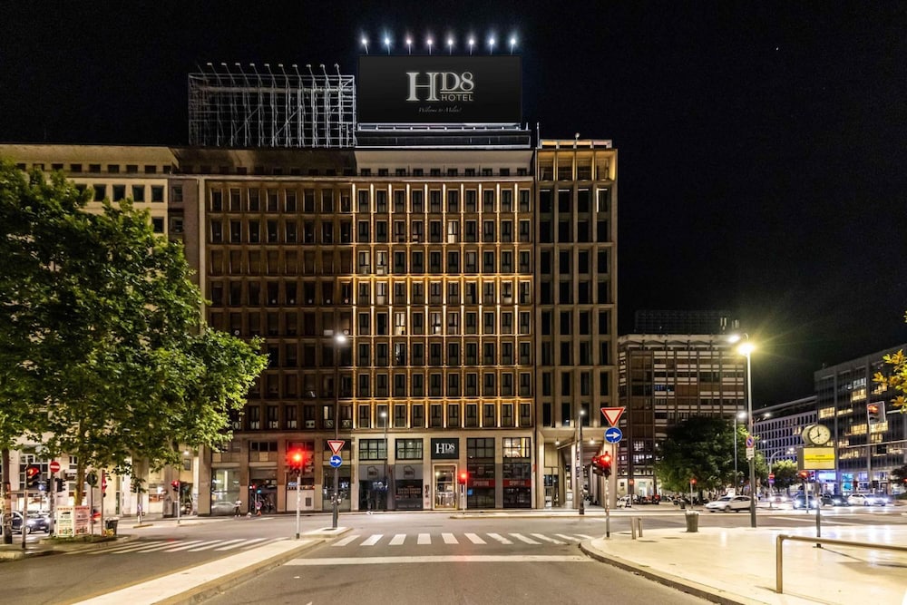 HD8 Hotel Milano 22