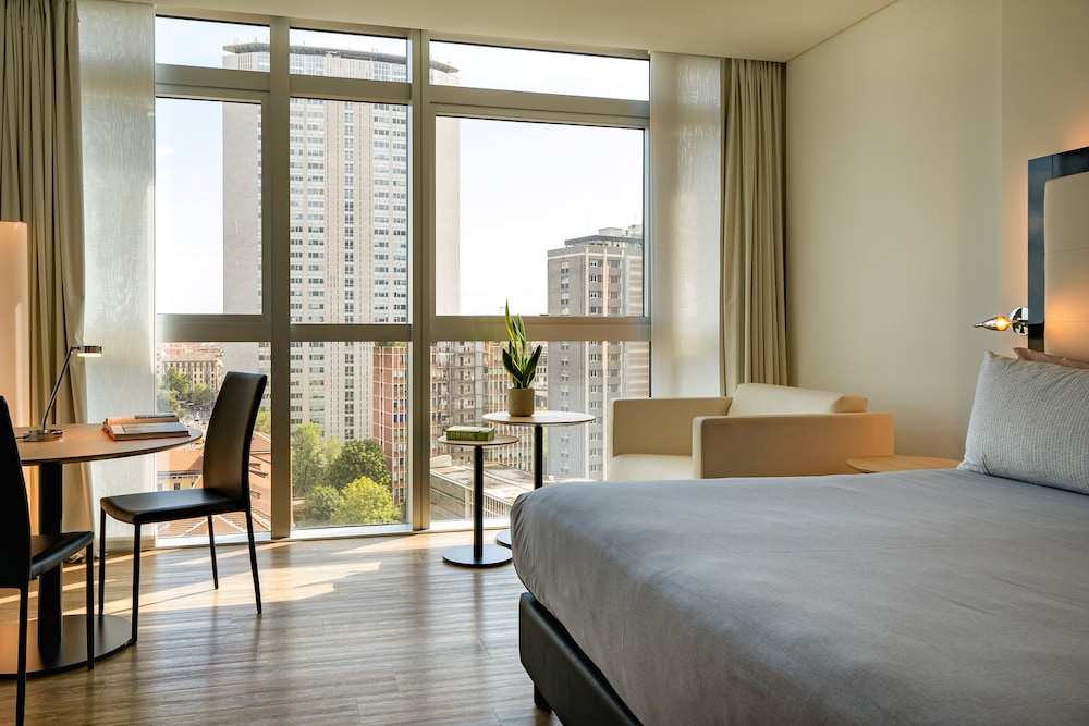 INNSiDE Milano Torre GalFa 16