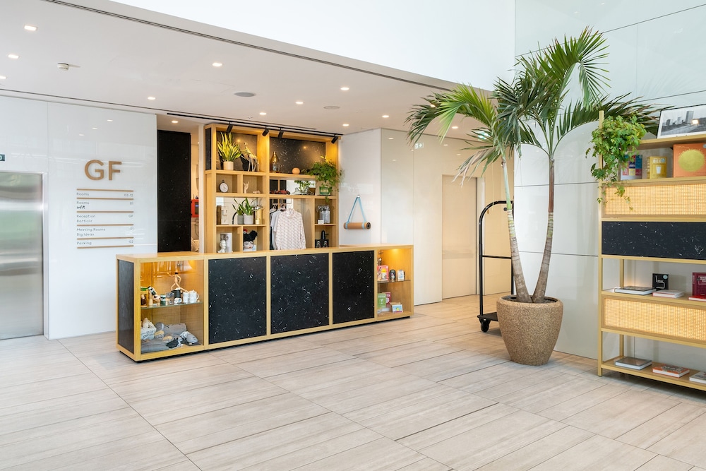 INNSiDE Milano Torre GalFa 4