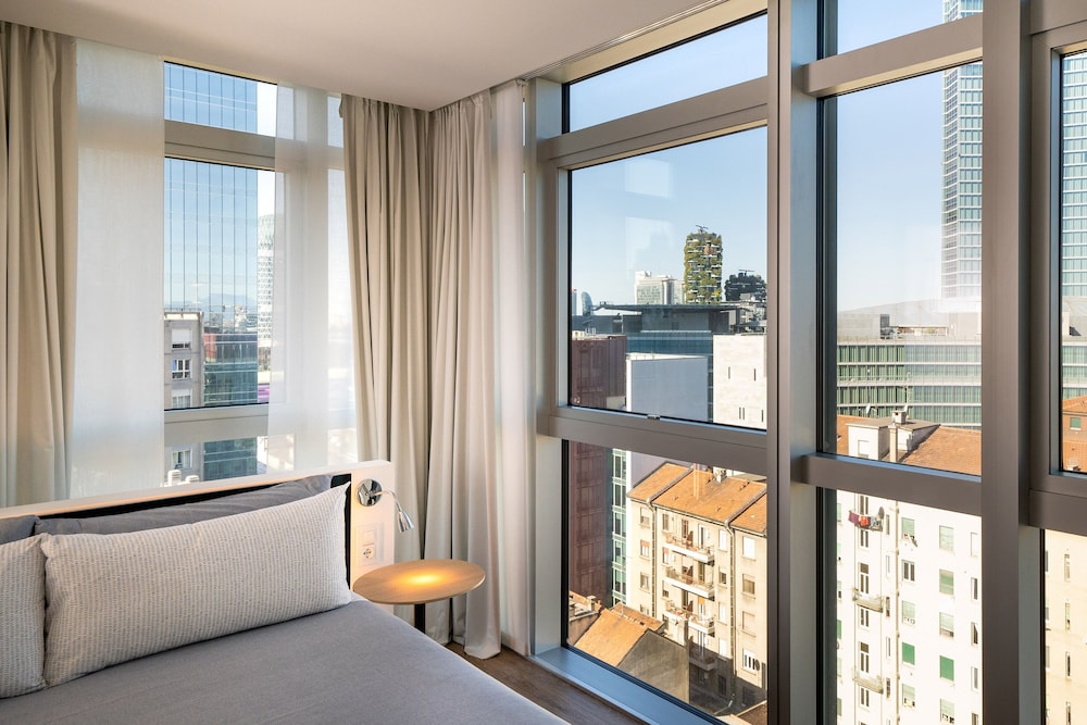 INNSiDE Milano Torre GalFa 22