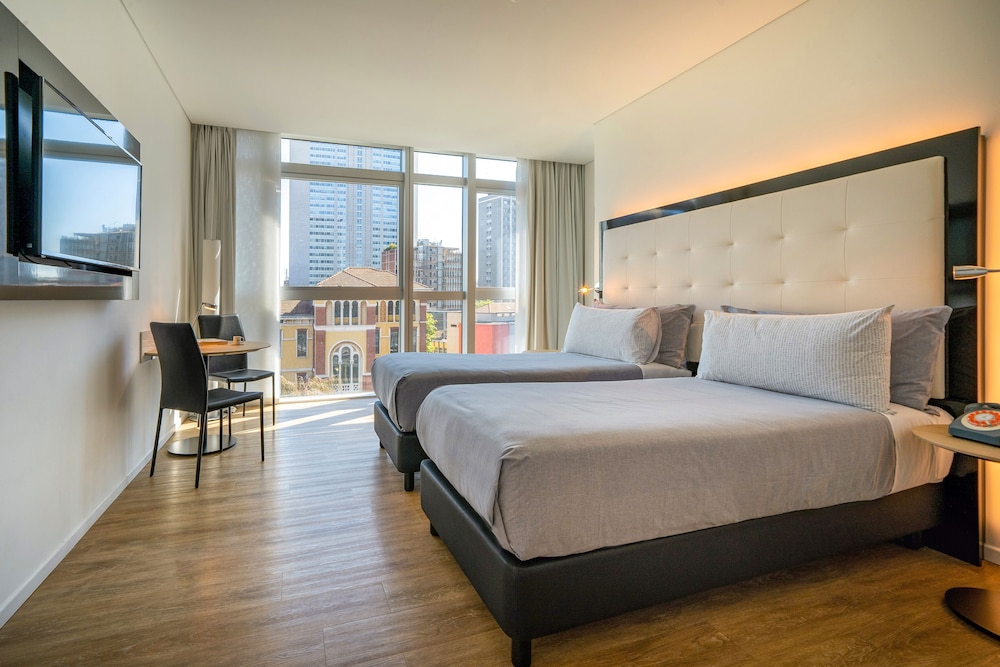 INNSiDE Milano Torre GalFa 9