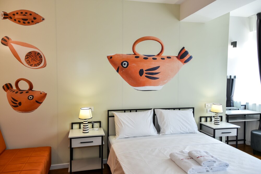 Osten Art Hotel 4