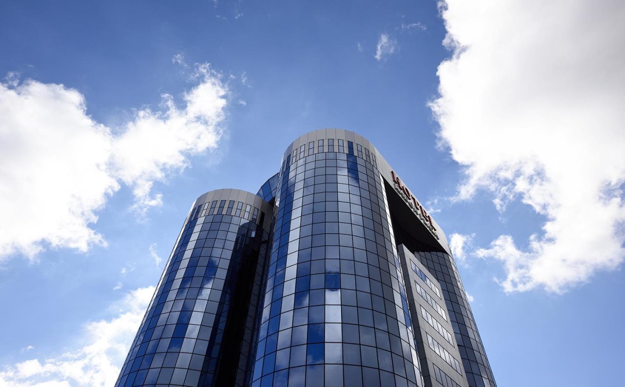 Hotel Radon Plaza