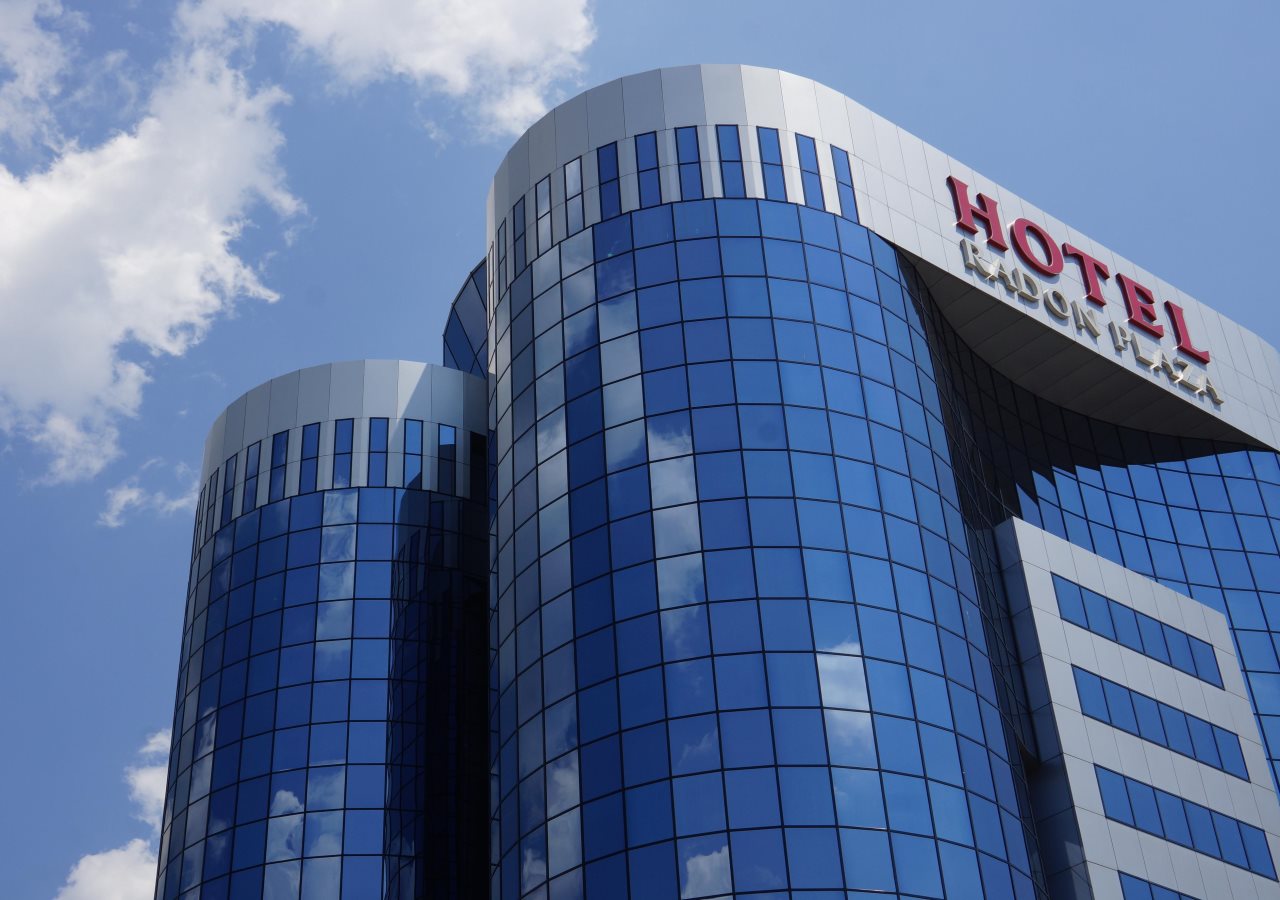 Hotel Radon Plaza 12