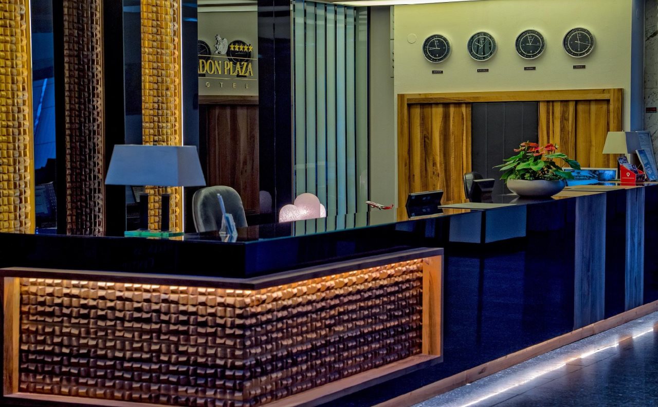 Hotel Radon Plaza 14