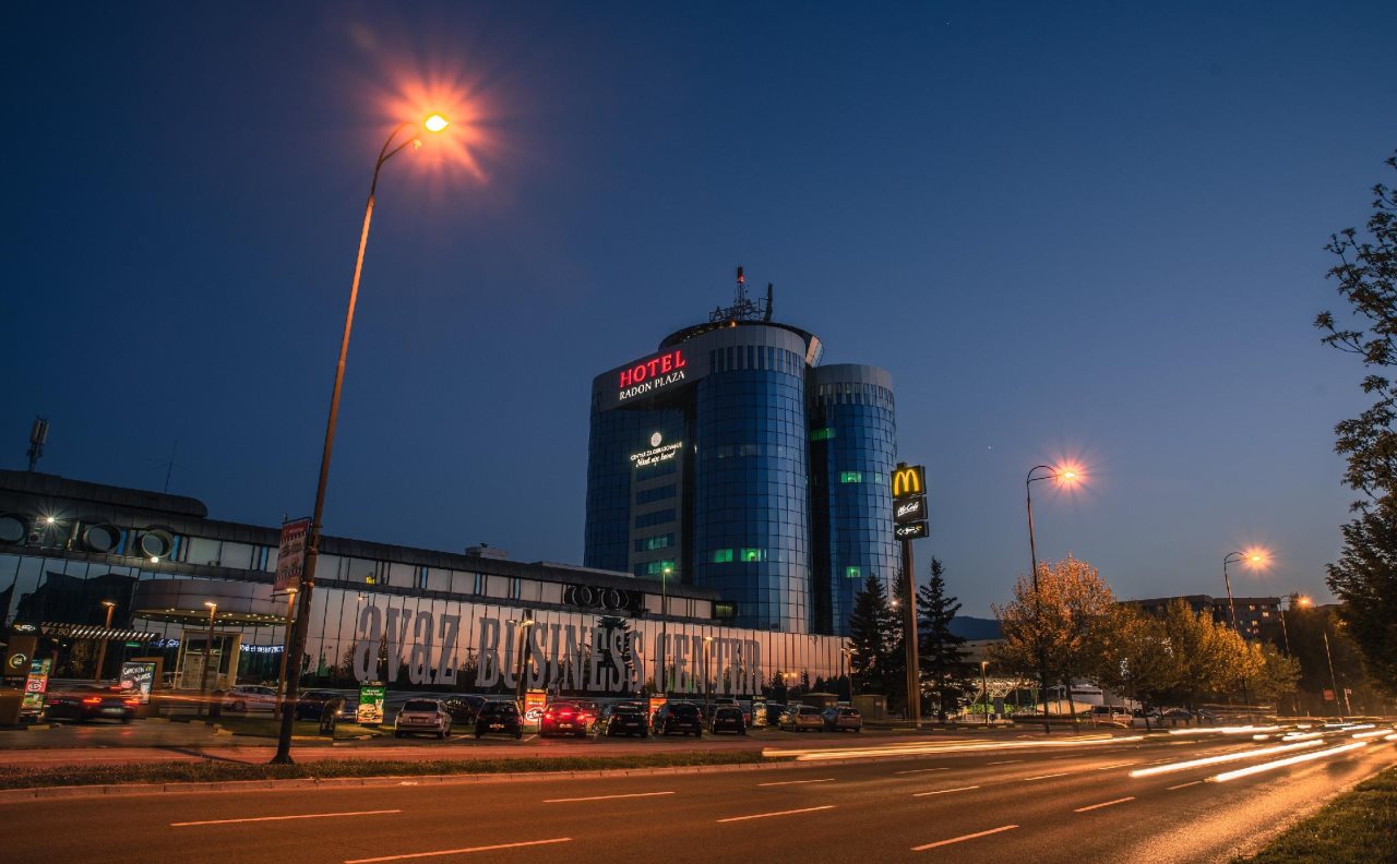 Hotel Radon Plaza 19